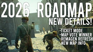 Hell Let Loose – New 2026 Roadmap Info Revealed!