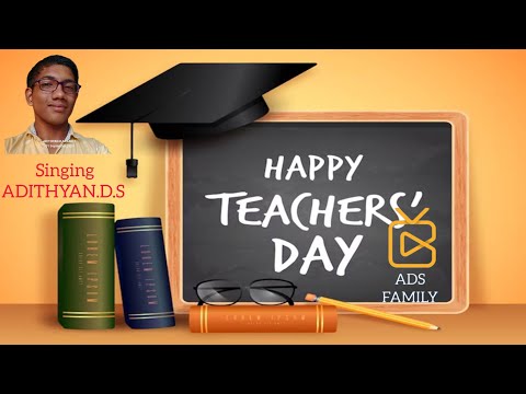 TEACHER DAY SONG