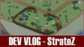 Developer Vlog - Project: StrateZ - EP17