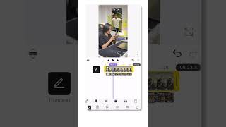 TUTORIAL 3D EFFECT/HOLOGRAM EFFECT EDITING BY SPRING MOBILE APPLICATION!! #editingtips #spring