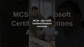 MCP vs  MCSA vs  Azure Certs – Quick Breakdown