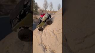 Such a Fun Line! #scx24 #goodvibes #rc