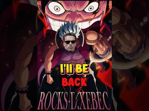 ROCK‘S D. SCHWARZENEGGER – THE MONSTER WHO SAID “I’LL BE BACK 😲☠️🔥