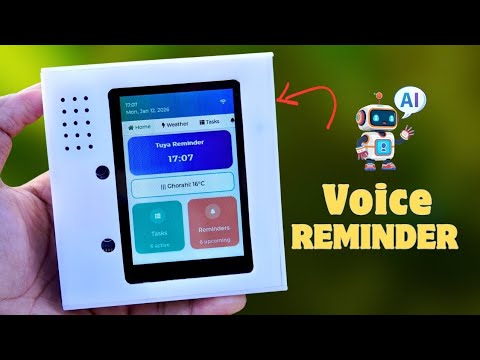 You should definitely build this AI powered Device!!