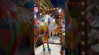 📍 Kala Ghoda Arts Festival 2025 | Stunning Art Installations in Mumbai 🎨✨@kalaghodaartsfestival