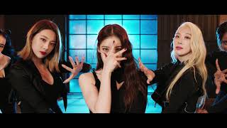 [BLACKSWAN] 'Tonight' Official M/V (Performance ver.)