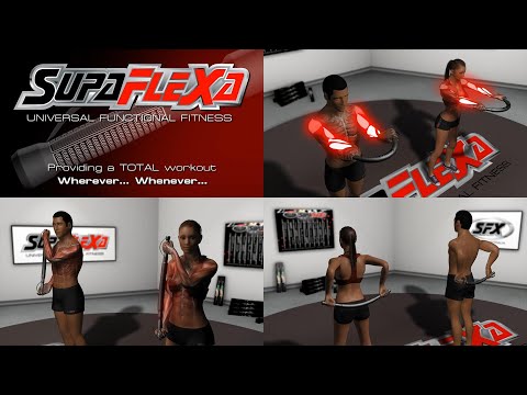 Universal Functional Fitness - SupaFlexa