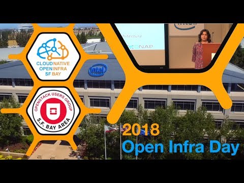 2018 SF Bay OpenInfra Day  - Cloud native and Container Support in ONAP