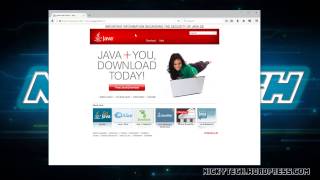 Tutorial - How To Get Java 64 Bit