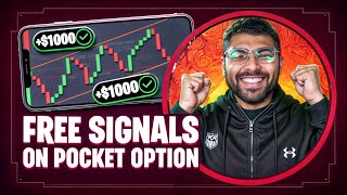 Pocket Option & Binary Options 2025 | Online Trading Strategy, Signals y Smart Risk Management