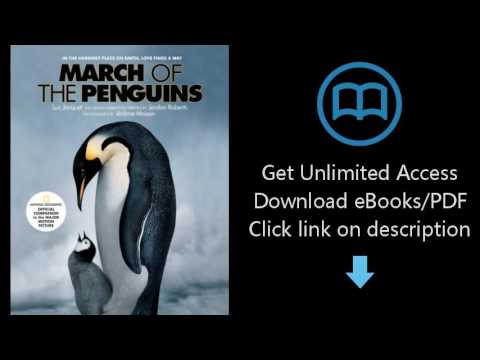 Download March of the Penguins: Companion to the Major Motion Picture PDF
