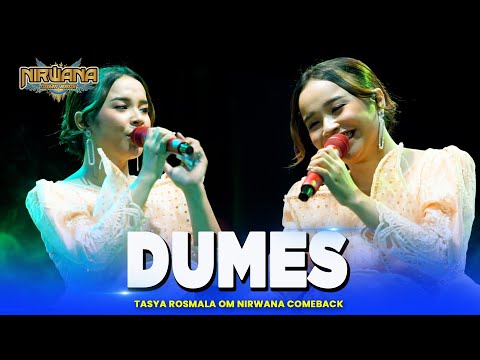 DUMES - Tasya Rosmala OM NIRWANA COMEBACK Live Demak JAWA TENGAH