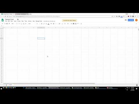 A GSuite Plugin to display all autoforwarded email address for a domain hosted in gsuite