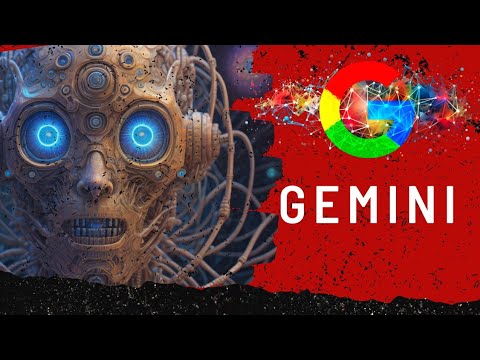 Google Gemini : THE NEW Groundbreaking AI Project Redefining the Industry