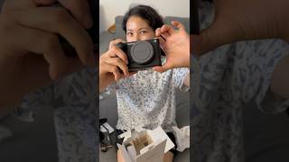 New Sony camera collection #camera #collection #new #wish #dream #reels #shorts