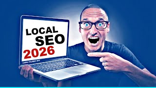 Local SEO New Website Strategy Tutorial 2026