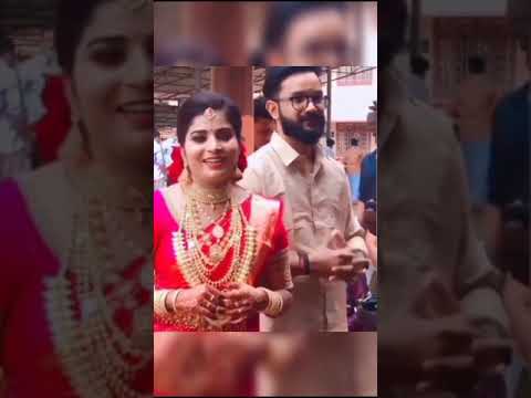 kunjoooosssss wedding❤️❤️❤️❤️❤️❤️