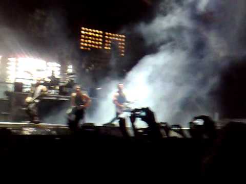 Rammstein Ich Tu Dir Weh Intro Guadalajara 2011