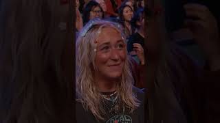Little girl cried out🤯Judges Were Shocked😱during reading Al Quran On AGT stage👀#agt #alquran #short