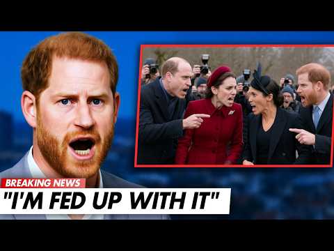 Royal Sources Reveal Meghan SET HIM UP With This To Burn Every Bridge | Omid S. & Tina B. GO SILENT