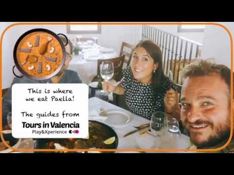 Restaurant tip for Paella in Valencia! Alqueria del pou