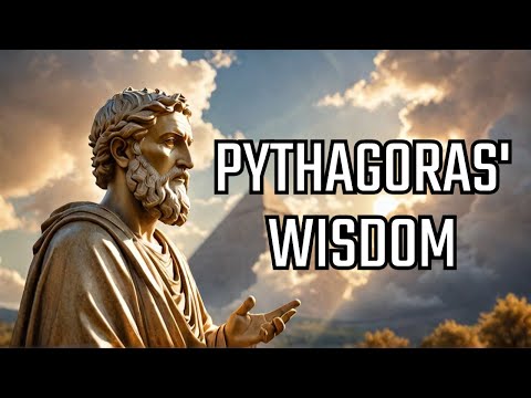 Ancient Pythagoras' Best Quotes: Wisdom to Live By