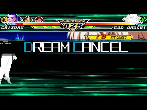 Three Sacred Treasures Team Vs Orochi