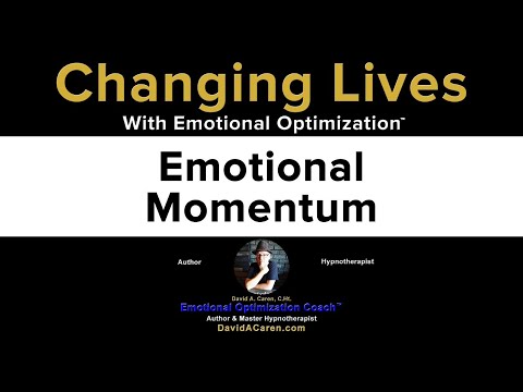 Unlocking Emotional Momentum: Build Lasting Positivity & Resilience | The Key to Emotional Growth