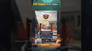 COD Mobile Mod Menu 2025: God Mode, Aimbot & More! (Android/iOS)
