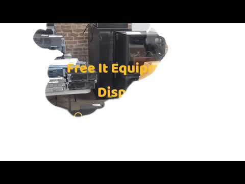 Free Atlanta Georgia IT Equipment Disposal Services Promo 01