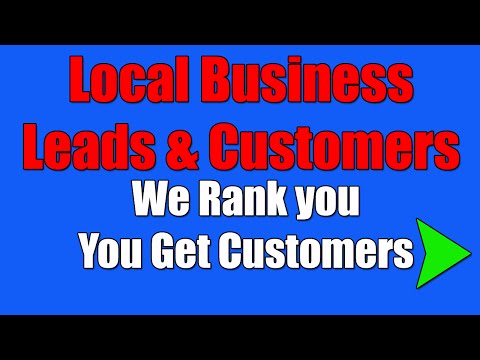 Local Business Leads - SEO