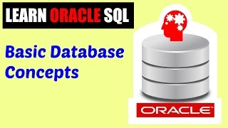 Learn Oracle SQL : Basic Database Concepts