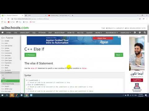 Conditions Statements تكملة شرح ال