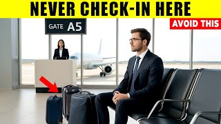 15 Airport Mistakes Passengers STILL Make Before Flights!