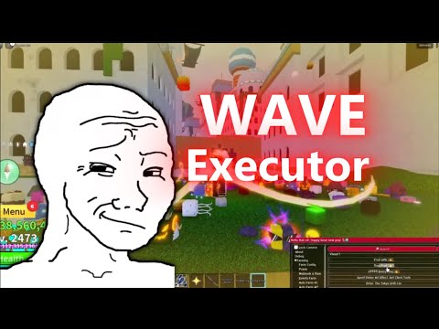 How to Exploit on Roblox PC – FREE Wave Executor Tutorial (Bloxploits)