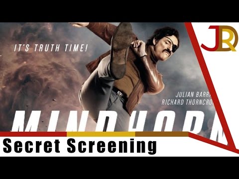 The Mindhorn Incident (AKA The Perils of Secret Screenings)