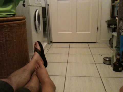 Liitle Horatio's First Video