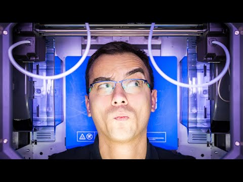 FlashForge Creator 3 IDEX V2 Review and Test | Their best 3D Printer?