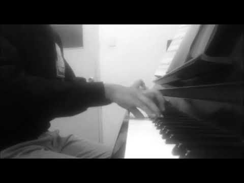 Etude in G-sharp minor Op. 25 No. 6 - Chopin (Experimental video)