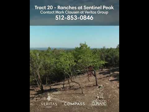 Sold! - Tract 20 - Ranches at Sentinel Peak | Dripping Springs & Austin Texas Luxury Real Estate