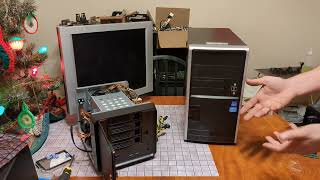 Building the cheapest dedicated NAS I can! Linux hardware compatibility issues!?