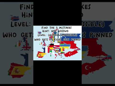 Find the 5 mistakes