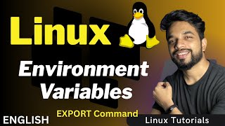 How to set Environment Variables in Linux? [ENGLISH]