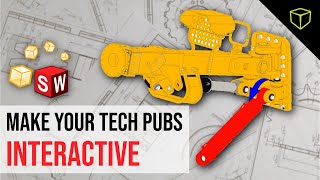 Why Use SOLIDWORKS Composer for Better Documentation?