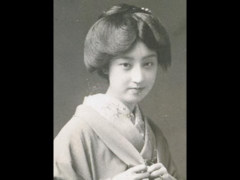 美しくも儚い日本の遊女。幕末・明治期の古写真