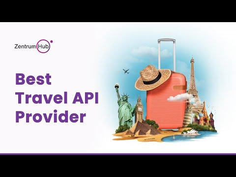Best Travel API Provider | Official Integration Partner