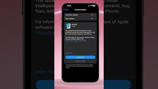 iOS 18.3 Update: 5 Hidden Features You Need to Know #ios183