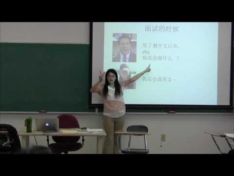 Teaching Grammar While Staying in the Target Language