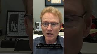 William Benner, CTO of Pangolin Laser Systems - AI in Programming A 10 Percent Gain