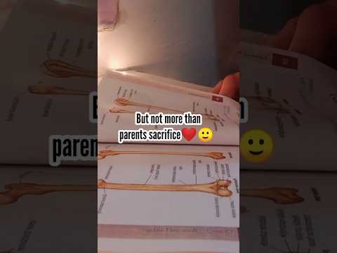 Studying is hard but not more than parents sacrifice❤🙂 #study #studymotivation #studygram